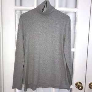 Marfinno Gray Turtleneck Long Sleeve GG / XG (L/XL)